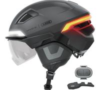 Casco per bici elettrica Abus HYP-E BL.ACE ( Volcano titan / M )