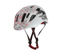 Casco per bici per bambini per ragazzi ragazze portatili regolabili per