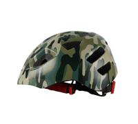 Casco per bici per bambini regolabile elmetto ciclistico per biciclette leggero