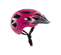Casco per Bicicletta Bambini Activ2 JUNIOR Fucsia Tinta Unita 52 fino A 56 CM