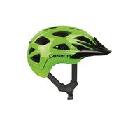 Casco per Bicicletta Bambini Activ2 JUNIOR Verde Tinta Unita 52 fino A 56 CM