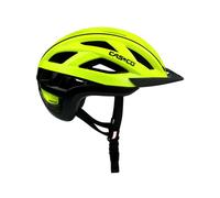 Casco per Bicicletta Casco Cuda 2 Neon Lucido M 54 fino A 58 CM