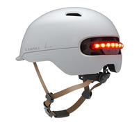 Casco per Bicicletta con Luce LIVALL C20 Bianco L 57 fino A 61 CM