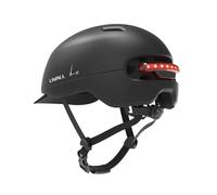 LIVALL Casque Urbain Intelligent C21 Midnight Black L