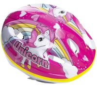 CASCO PER BICICLETTA DA BIMBA DINO BIKES CASCHETTO UNICORN PER BICI DA BAMBINA