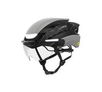 Casco per Bicicletta e-Bike con Luce Lumos Ultra MIPS Lunare Misto M L 54 fino A