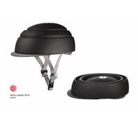 Casco per Bicicletta Pieghevole Closca Fuga Nero M 57 fino A 59 CM