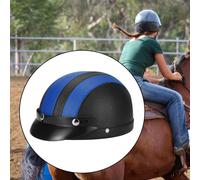 Casco per biciclette in pelle in pelle comoda castello ciclistico versatile