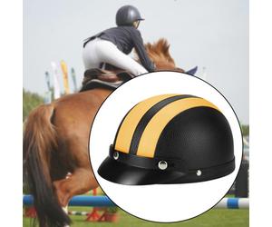 Casco per biciclette in pelle in pelle comoda castello ciclistico versatile