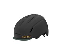 Casco per biciclette urbane per adulti Caden MIPS GIRO - Black caldo opaco - Size S (51-55 cm)
