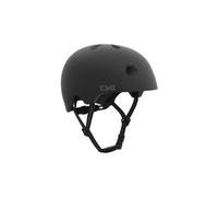 TSG Meta Solid Inmold Stunt-Scooter BMX Dirt Skate Nero S/M (54-56 Cm)
