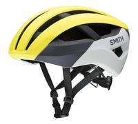 Casco per ciclismo di Smith Network - Veratile per adulti o casco per biciclette MTB con tecnologia MIPS + copertura zonale Koroyd - protezione a imp