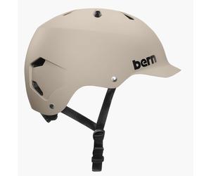 Casco per citybike - Bern Watts Classic ( Matte Sand / L )