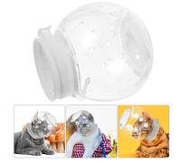 Casco Per Gattini Dopo L'intervento Chirurgico Gatto Fornitura Di