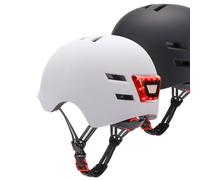 Casco per Hoverboard Elettrico Youin MA1010 LED Nero