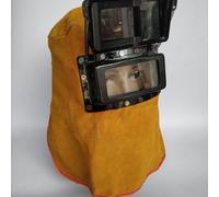 Casco per La Protezione Del Collo Degli Occhi Della Testa Del Filtro per