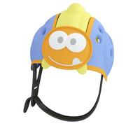 Casco per la sicurezza del bambino-Testa morbida, cappuccio protettivo anti-collisione | Design traspirante ultra cumulo, casco per bambini per bambini per lo scansione del gioco di apprendimento di w