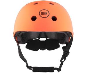 Casco per Monopattino e Scooter Elettrici BHR 837 URBAN ARANCIO OPACO 95301 M