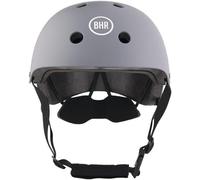 Casco per Monopattino e Scooter Elettrici BHR 837 URBAN GRIGIO OPACO 95306 L