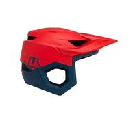 Casco per mountain bike urge rascas rosso blu