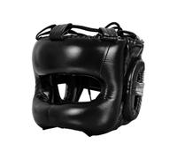 Casco per Pugilato Confortevole | Alto Assorbimento Degli Urti, Imbottito, Casco con Protezioni per le Guance, Sparring, ulti, Lottatori