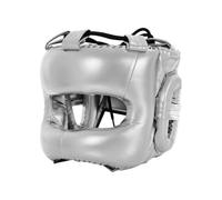 Casco per Pugilato Resistente | Alto Assorbimento Degli Urti, Integrale, Casco con Protezioni per le Guance, Allenamento