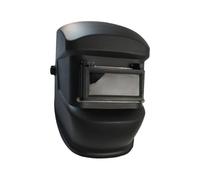 Casco per saldatore, scudo facciale per saldatura auto oscurante, forniture di saldatura per protezione della testa degli occhi, smerigliatura industriale, taglio costruzione respiratoria