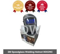 Casco per saldatura 3M Speedglas 9002NC / lente oscurante automatica / Express