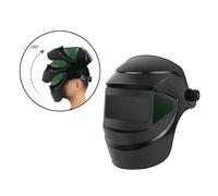 Casco per saldatura a vista grande, cappuccio per maschera per saldatore True