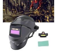 Casco per saldatura ad energia solare Saldatore per saldatore Coperchio per