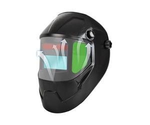 Casco Per Saldatura Automatica - Visiere Oscuranti Automaticamente, Maschera Per Saldatura Ad Energia Solare Di Misura Standard, Casco Protettivo Industriale Per Garage Di Fabbricazione Di Metalli In