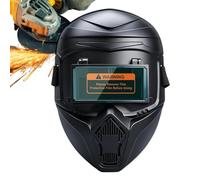 Casco Per Saldatura Casco Integrale Regolabile Autoscurante E Traspirante