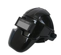 Casco per saldatura, Casco per saldatura con attenuazione automatica