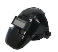 Casco per saldatura con oscuramento automatico, Casco per saldatura con