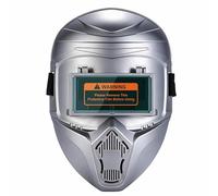 Casco Per Saldatura Con Oscuramento Automatico, Visibilità Chiara E Lavoro Di Precisione, 26x18 Cm, Maschera Per Cappuccio Per Saldatura Intelligente, Casco Di Sicurezza Per S-aldatura Industriale, Pr