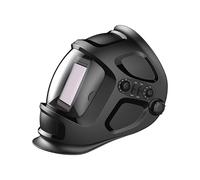 Casco Per Saldatura Con Oscuramento Automatico, Visione Chiara Per Saldatore A