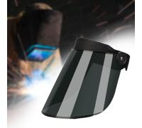 Casco per saldatura, maschera per saldatore, accessorio professionale per tutte