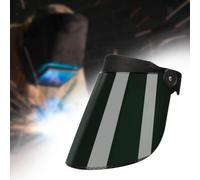 Casco per saldatura, maschera per saldatore, accessorio professionale per tutte