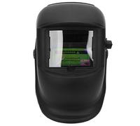 Casco per Saldatura Oscurante Automatico, Cappuccio per Saldatura Oscurante Regolabile Maschera per Saldatura Equipaggiamento Protettivo per Saldatore Montato Sulla Testa con