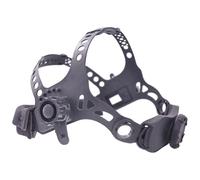 Casco per saldatura regolabile, copricapo durevole, comodo, fascia per saldatore con design a foro quadrato | per saldatura industriali per sicurezza e protezione durante le attività di