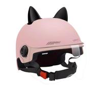 Casco per Scooter Equipaggiamento di Protezione per la Guida Sicura