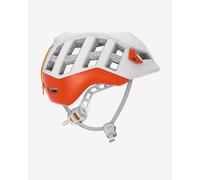 Casco Petzl Meteor bianco rosso - M-L