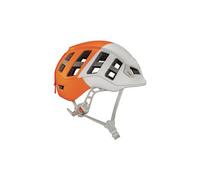 Casco petzl meteor grigio arancione