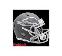 Casco Philadelphia Eagles Riddell Replica Mini Speed Style Slate Alternate