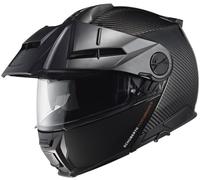 Casco pieghevole Schuberth E2 Glossy Carbon
