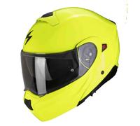 Casco Pieghevole Scorpion EXO-930 EVO Solid (Giallo Neon) Taglia: XL (61)
