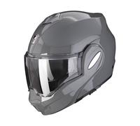Casco Pieghevole Scorpion EXO-TECH EVO (Grigio) Taglia: L (59)