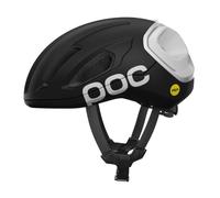 Casco POC Amidal MIPS Nero Bianco Opaco, Taglia L (56-61 cm)