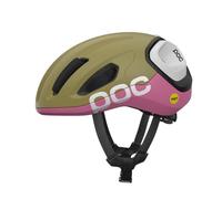 Casco POC Amidal MIPS Verde Rosa Opaco, Taglia M (54-59)