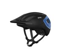Casco POC axion MTB (Uranium Black/Opal Blue Metallic/Matt) Unisex MED